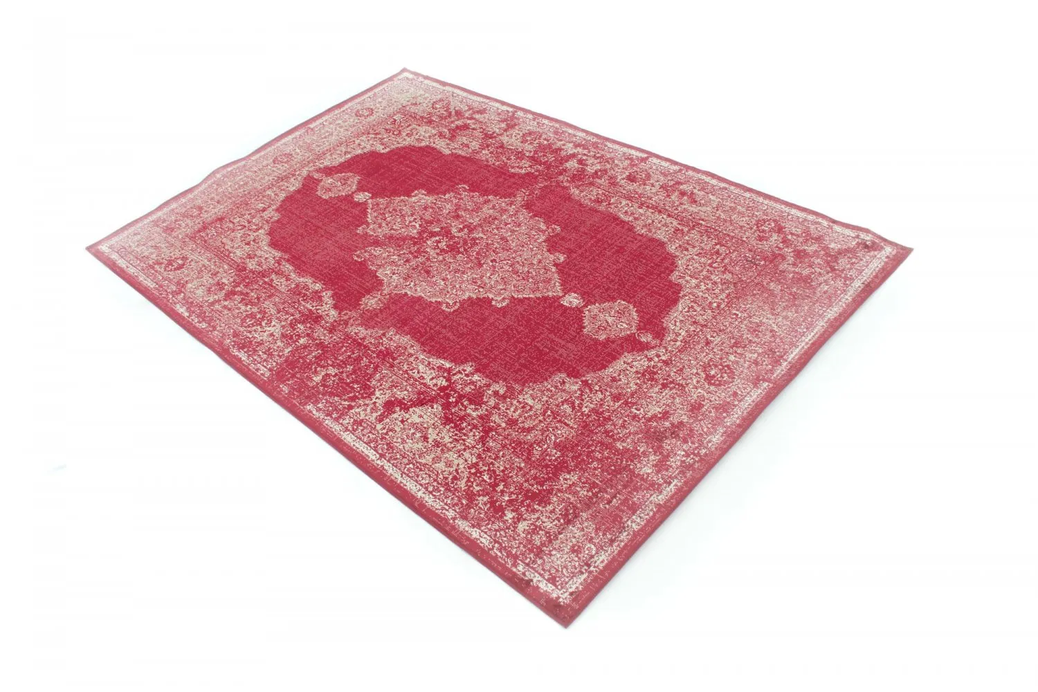 Tapis Wilton - Paola (rouge)