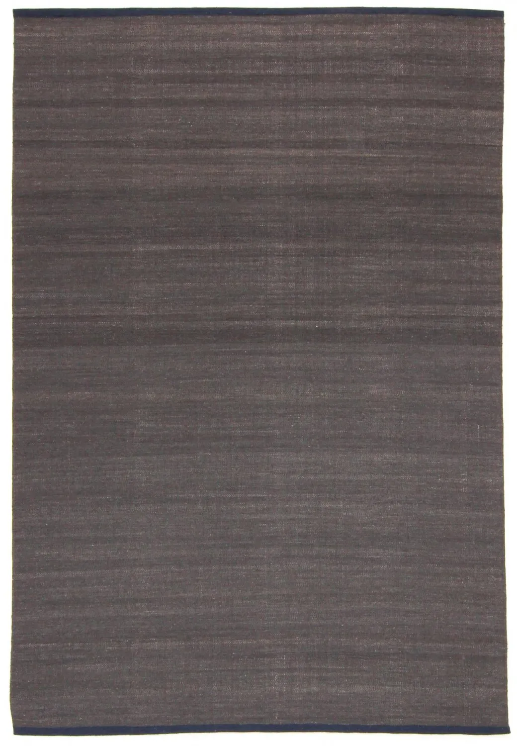 Tapis en laine - Kandia (gris foncé)