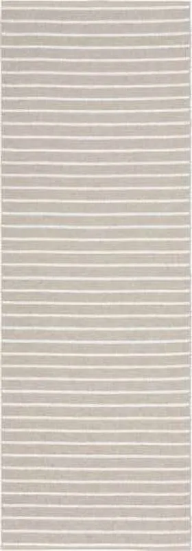 Tapis en plastique - Horredsmattan Music (sable)