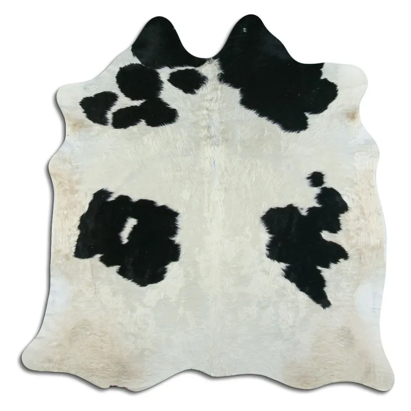 Peau de vache - Noir/blanc 1035