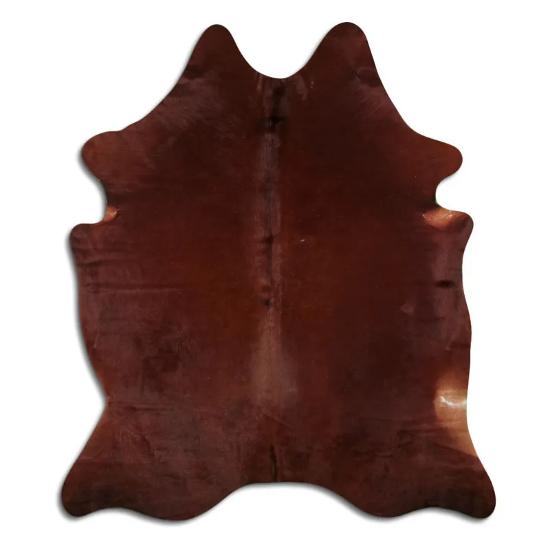 Cuir de vache - marron 1300