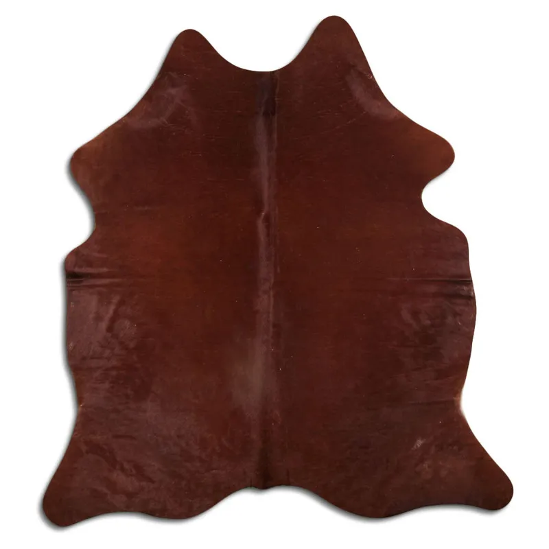 Cuir de vache - marron 1331