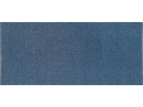 Tapis en plastique - Le tapis de Horred Plain (bleu)