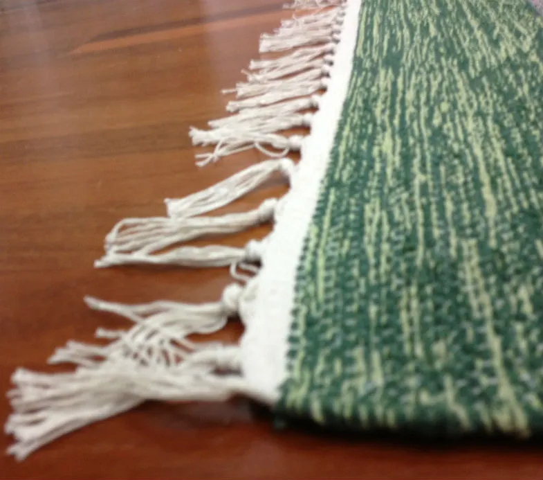 Tapis chiffons de Strehög of Sweden - Gotland (multi)