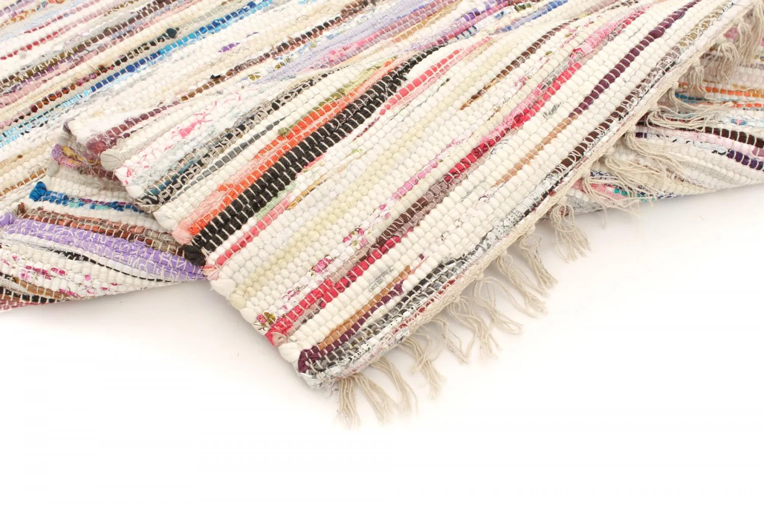 Tapis patchwork - Home (clair)