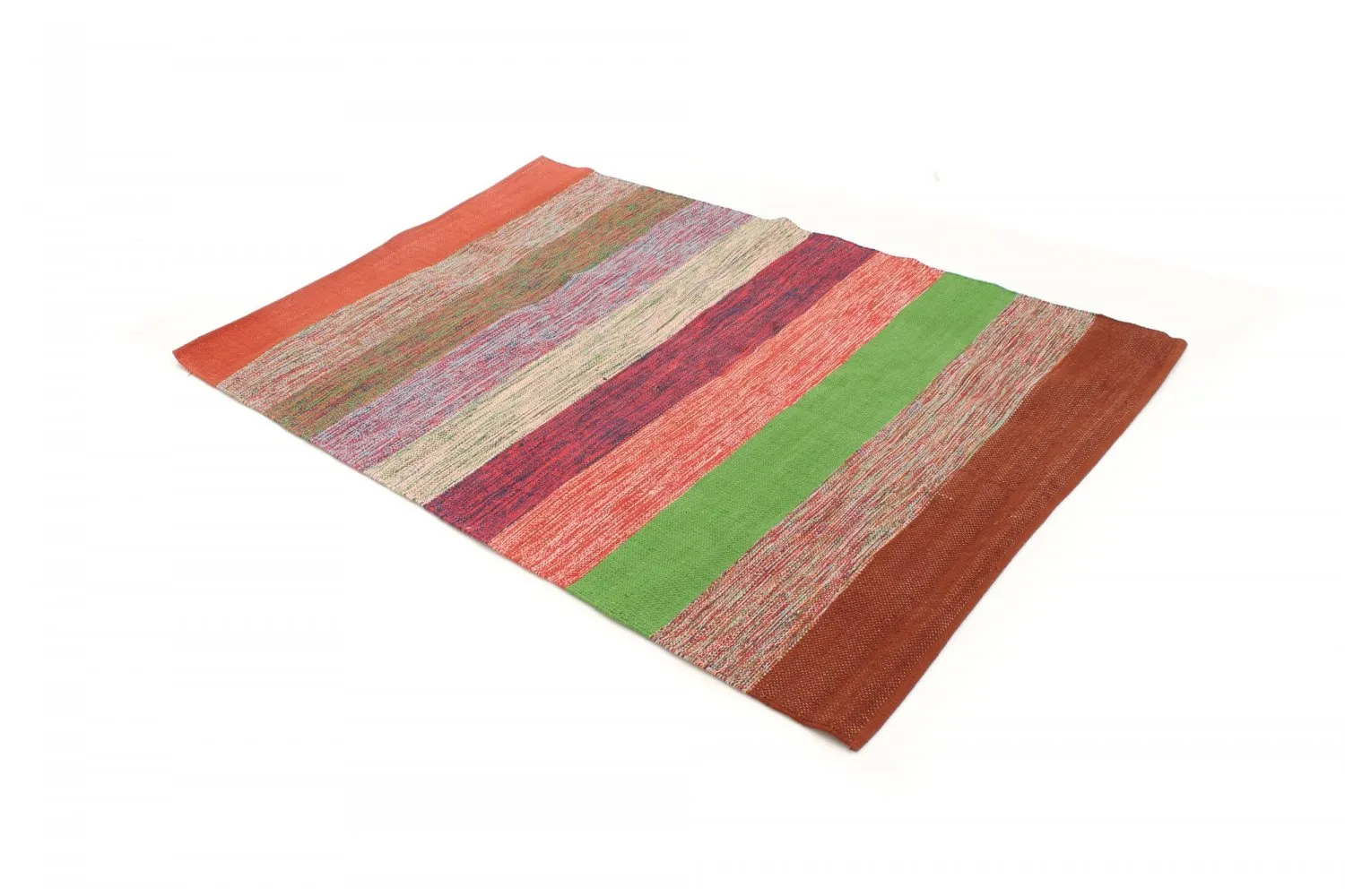 Tapis en patchwork - Florens (multicolore)