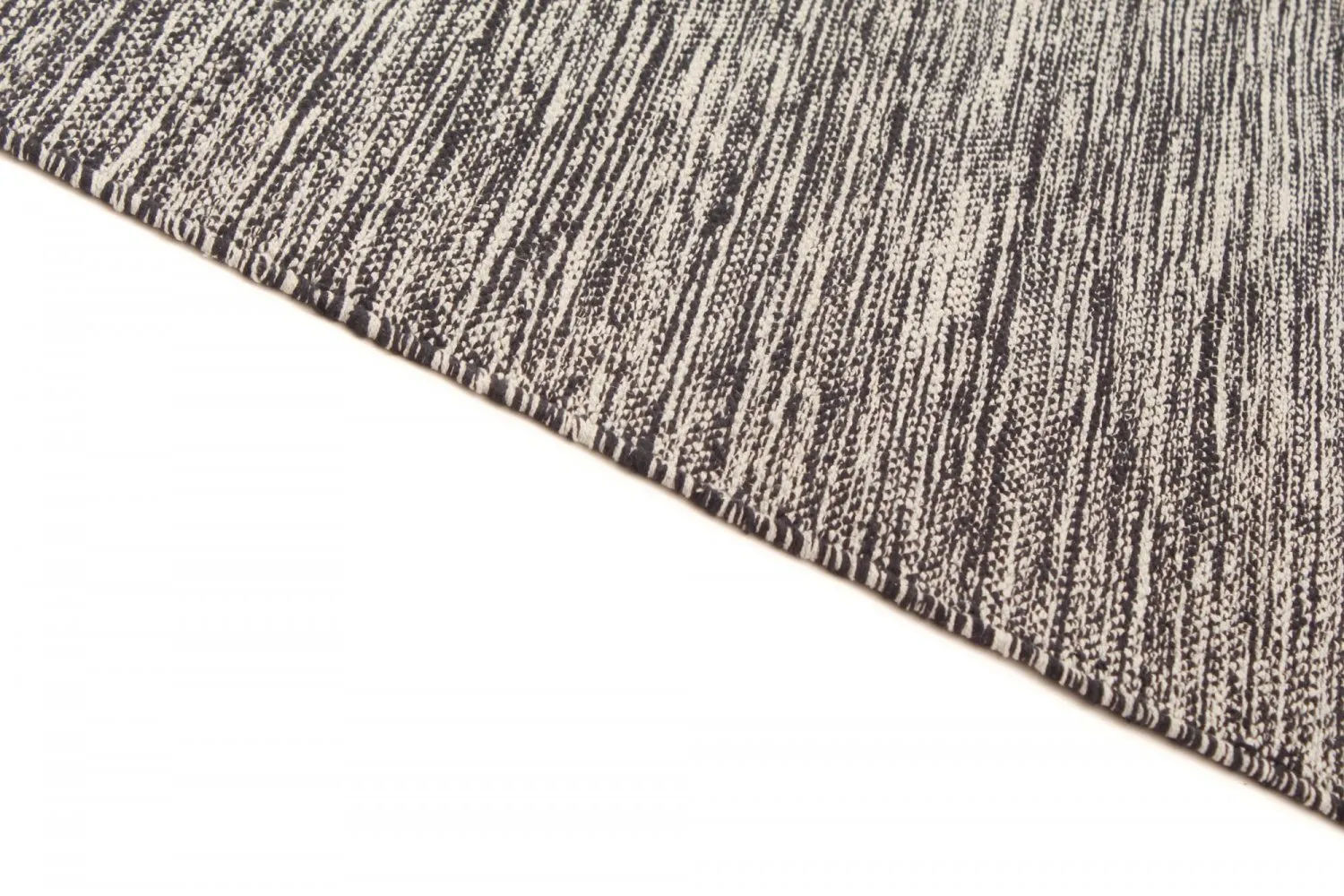 Tapis patchwork - Slite (gris)