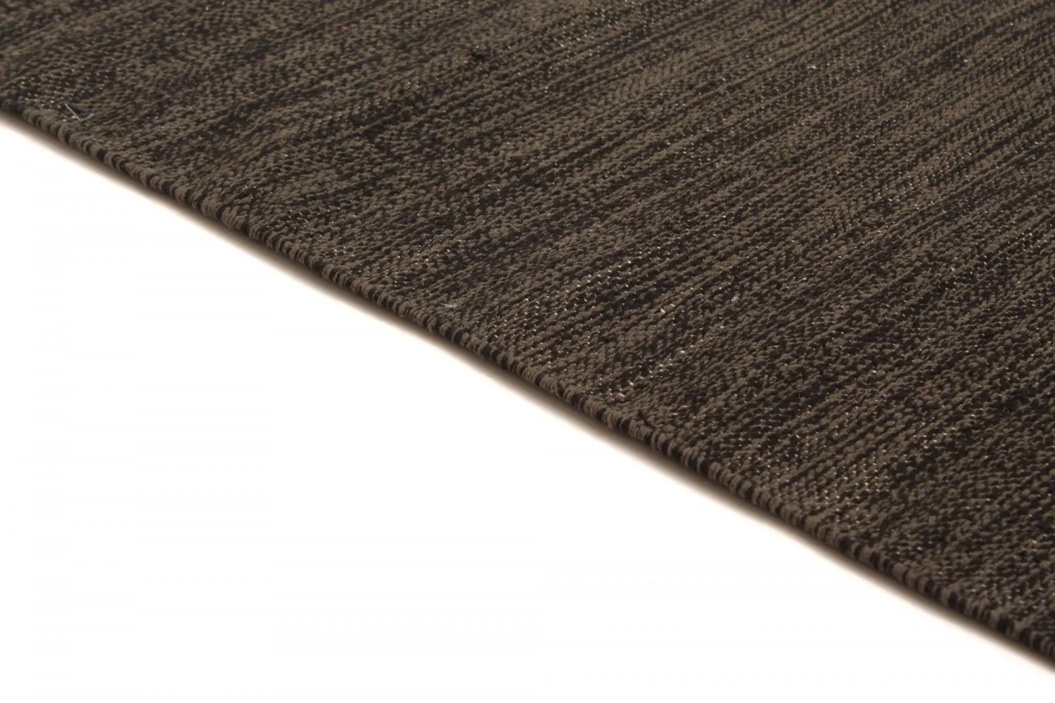 Tapis patchwork - Slite (noir)