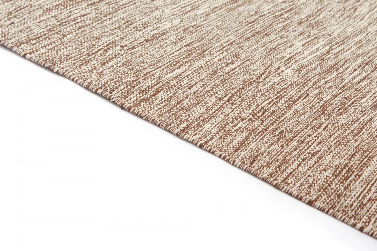 Tapis patchwork - Slite (lin)
