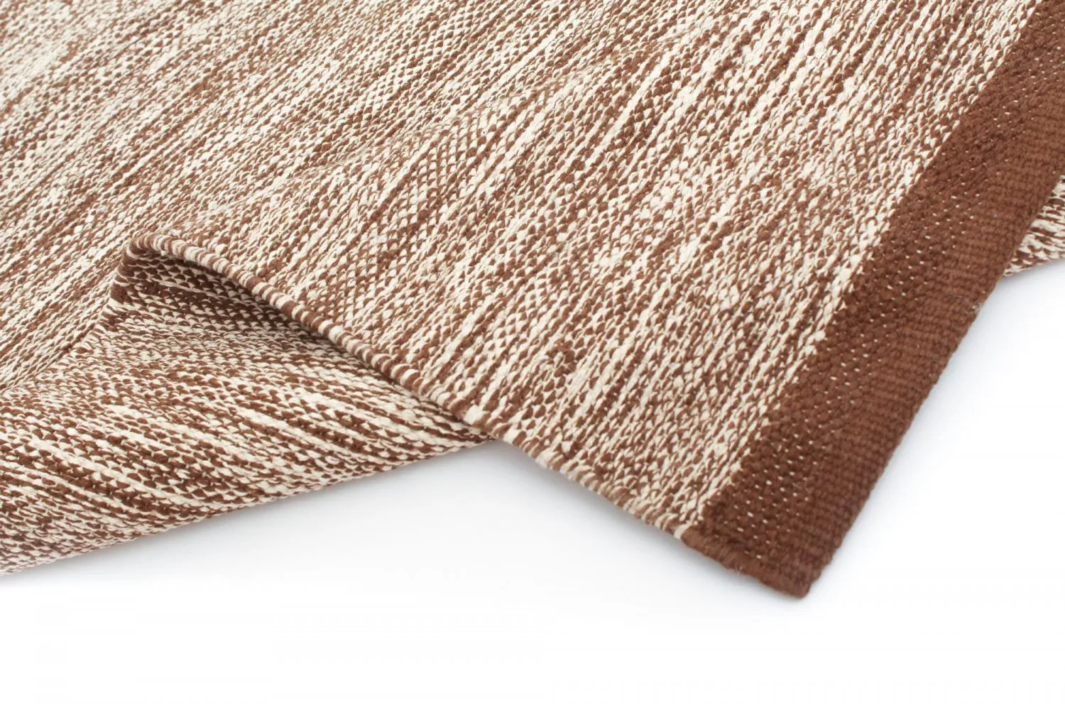 Tapis patchwork - Slite (lin)