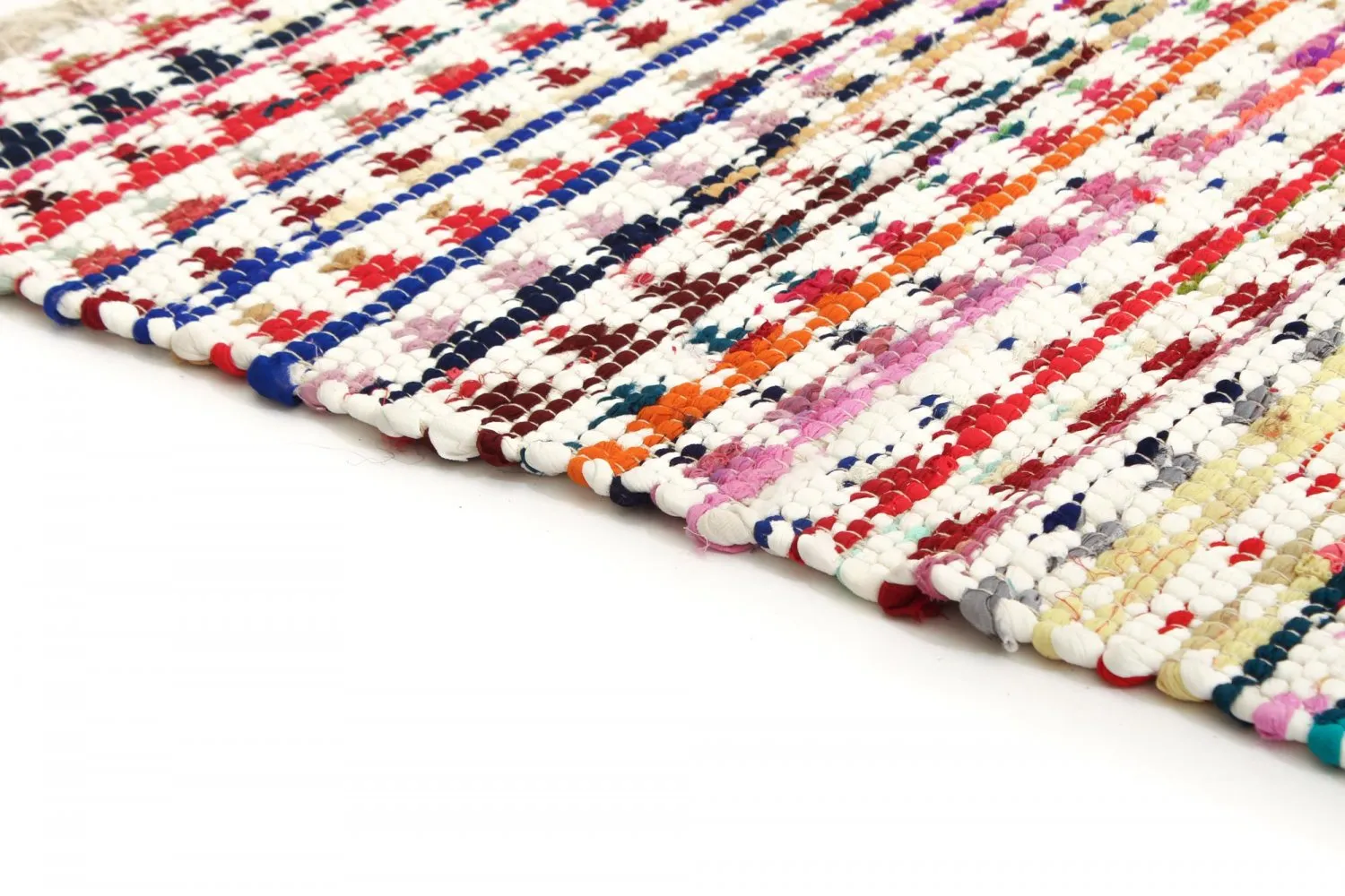 Tapis patchwork - Lindby (multicolore)