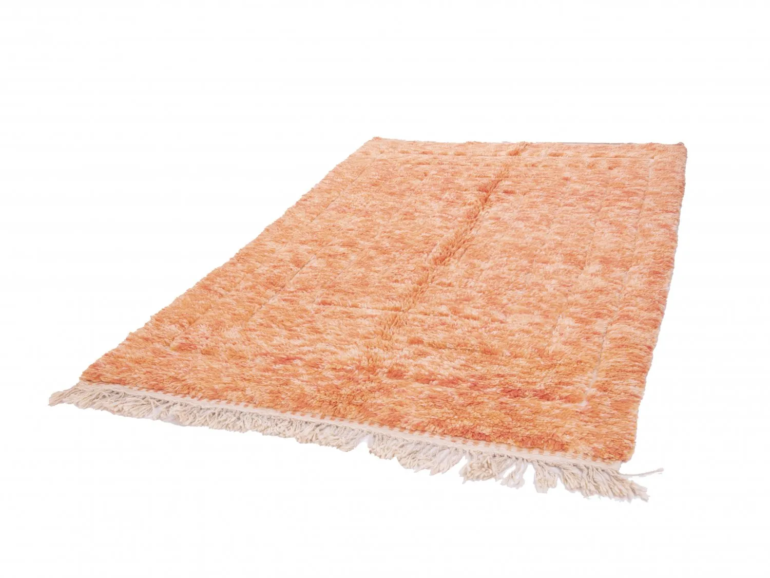 Tapis Kilim marocain Azilal 270 x 150 cm