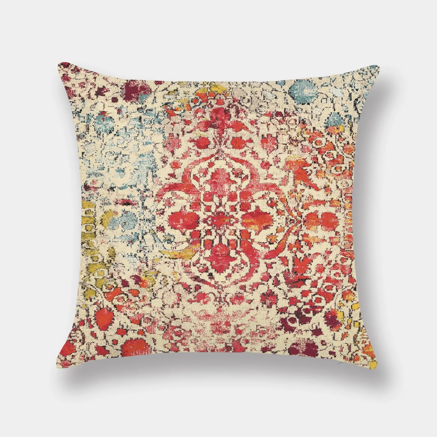 Housse de coussin 50 x 50 cm