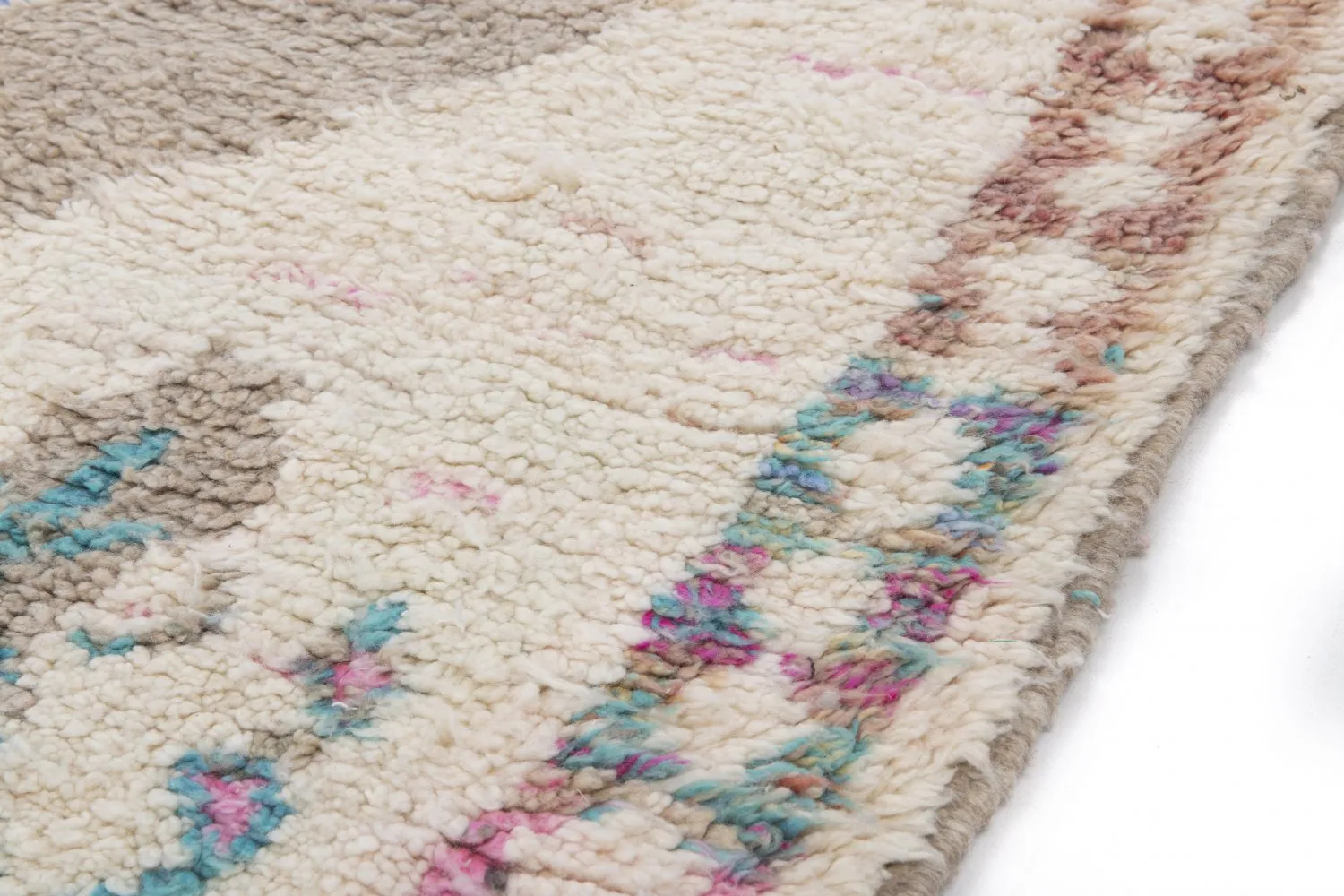 Tapis Kilim marocain Azilal 260 x 170 cm