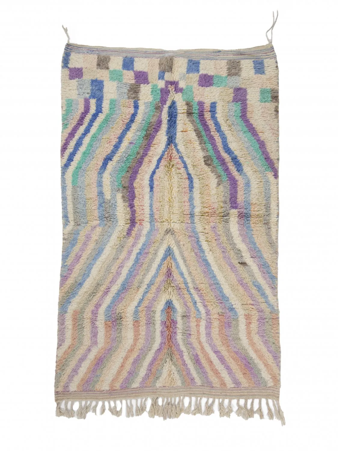 Tapis Kilim marocain Azilal 250 x 160 cm