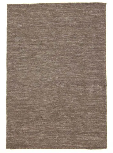Tapis de laine - Wellington (marron)
