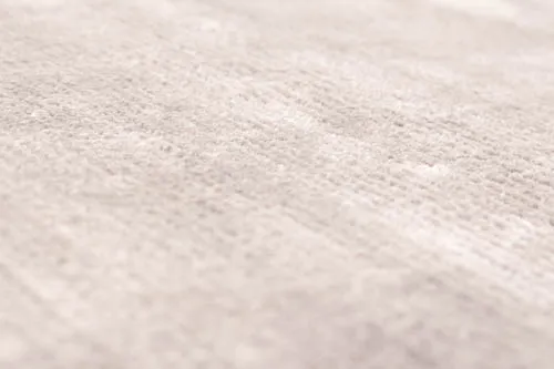 Tapis viscose - Jodhpur (gris clair/beige)