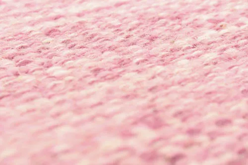 Tapis de laine - Wellington (rose)