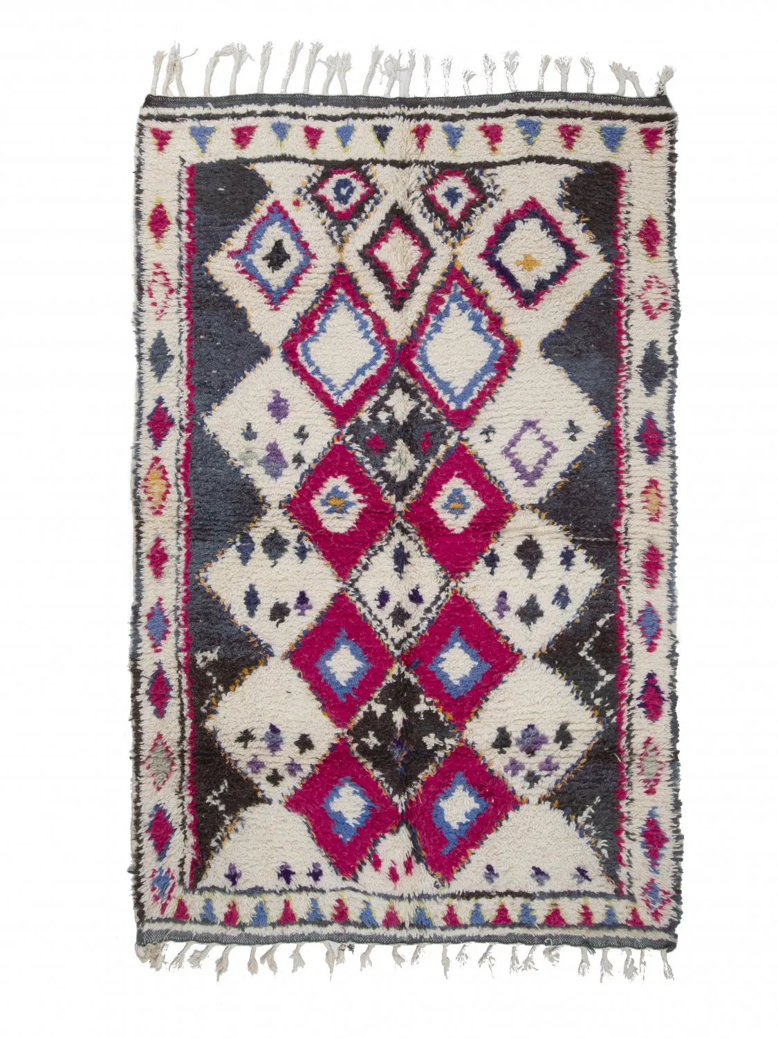 Tapis Kilim marocain Azilal 280 x 190 cm