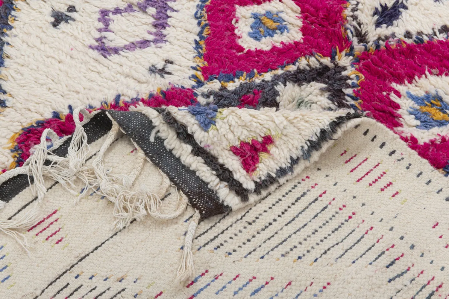 Tapis Kilim marocain Azilal 280 x 190 cm