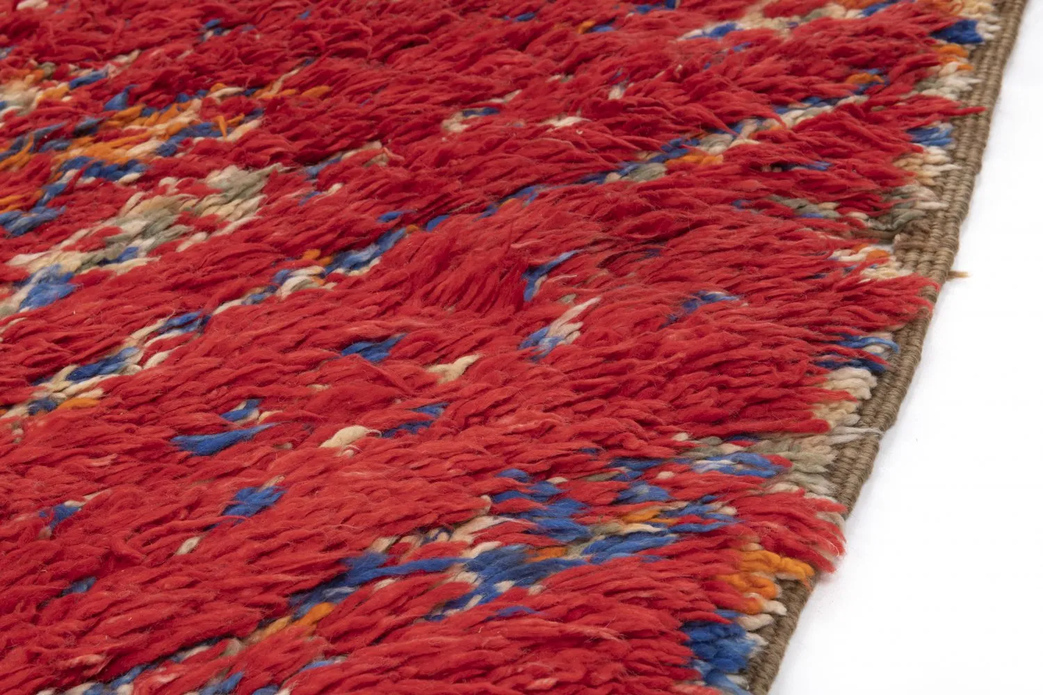 Tapis Kilim marocain Azilal Édition spéciale 350 x 200 cm