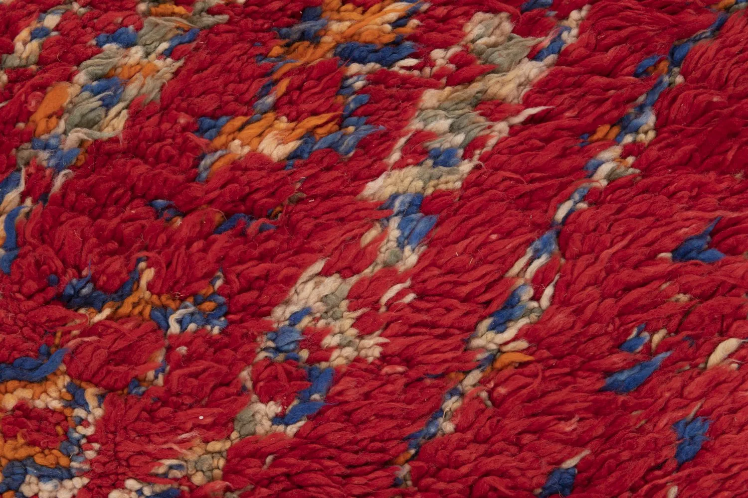Tapis Kilim marocain Azilal Édition spéciale 350 x 200 cm