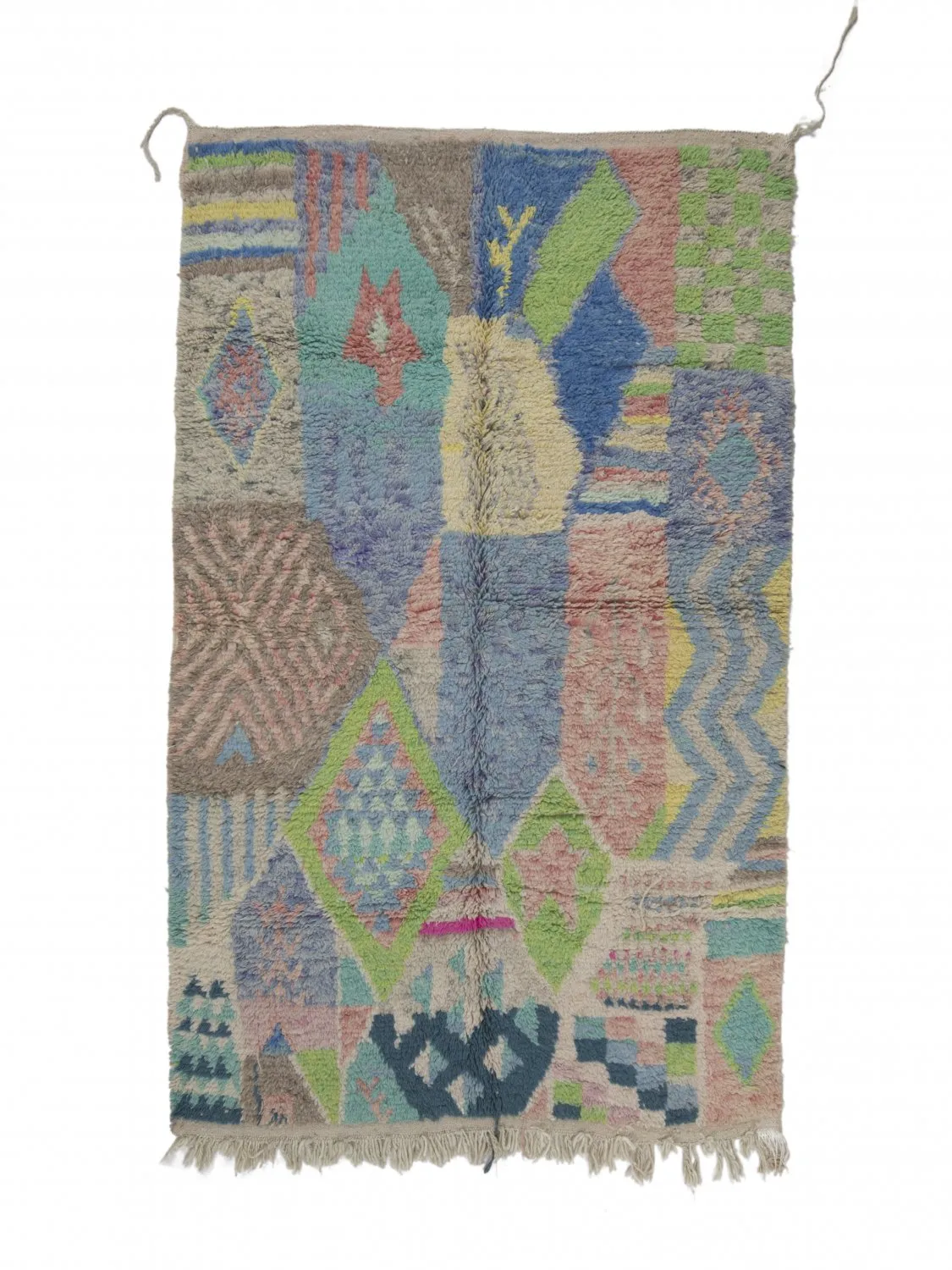 Tapis Kilim marocain Azilal 250 x 150 cm