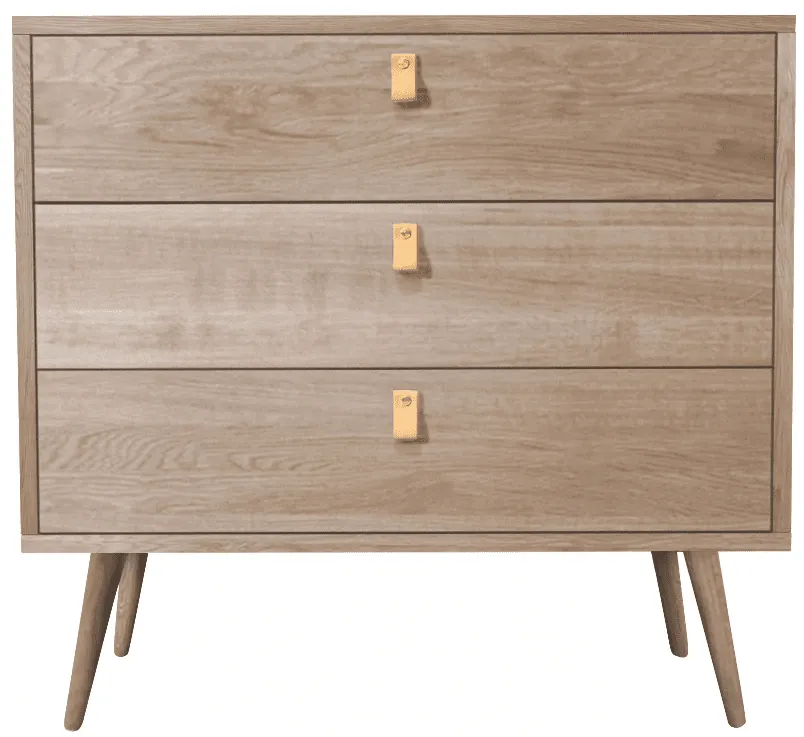 Commode - Nordisk (chêne)