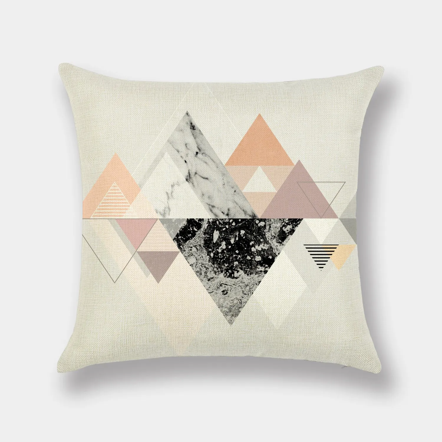Housse de coussin 50 x 50 cm