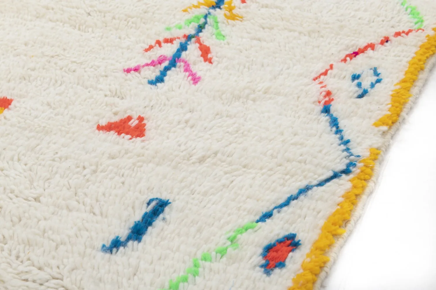 Tapis Kilim marocain Azilal 290 x 190 cm