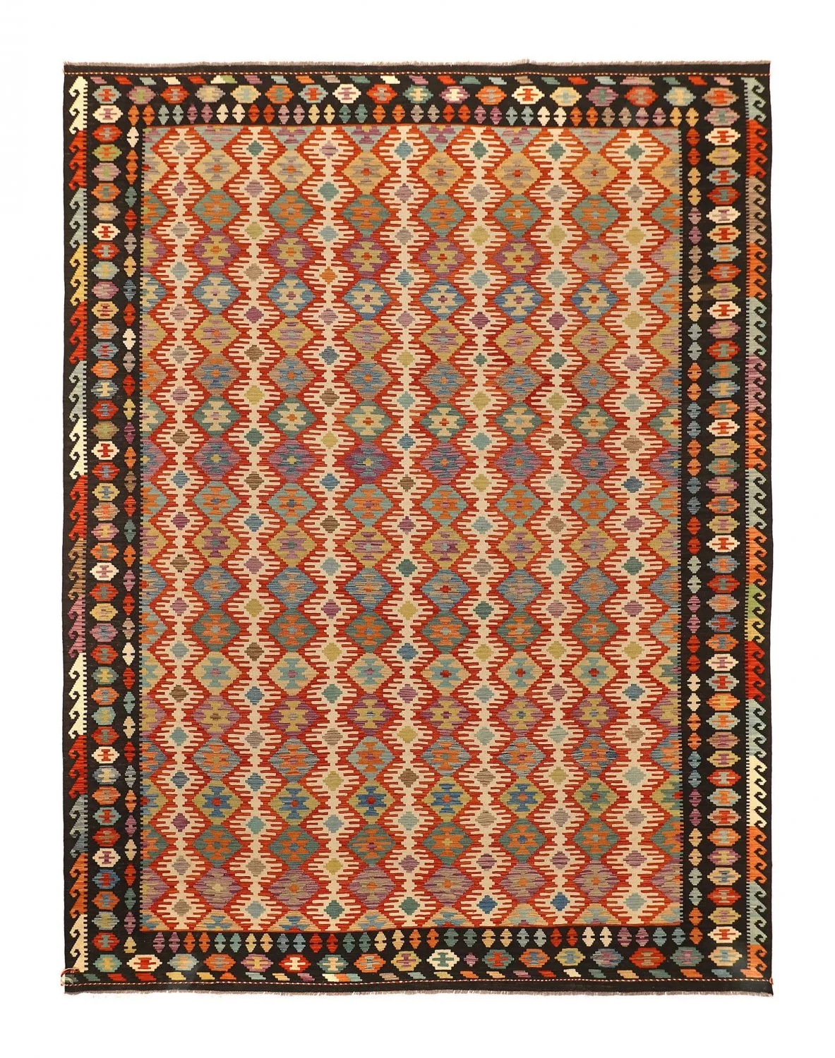 Tapis kilim oriental 391 x 302 cm