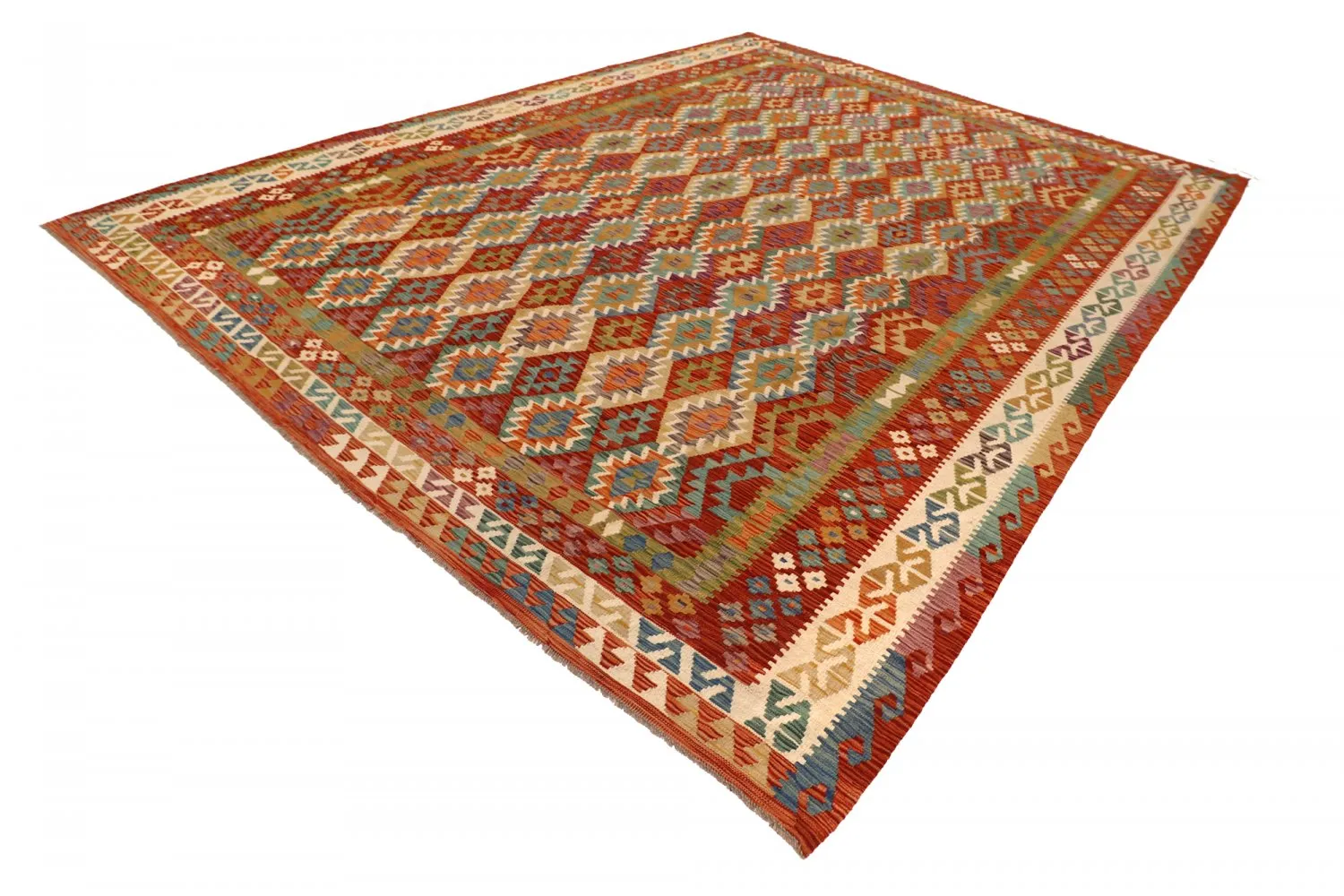 Tapis kilim oriental 199 x 151 cm