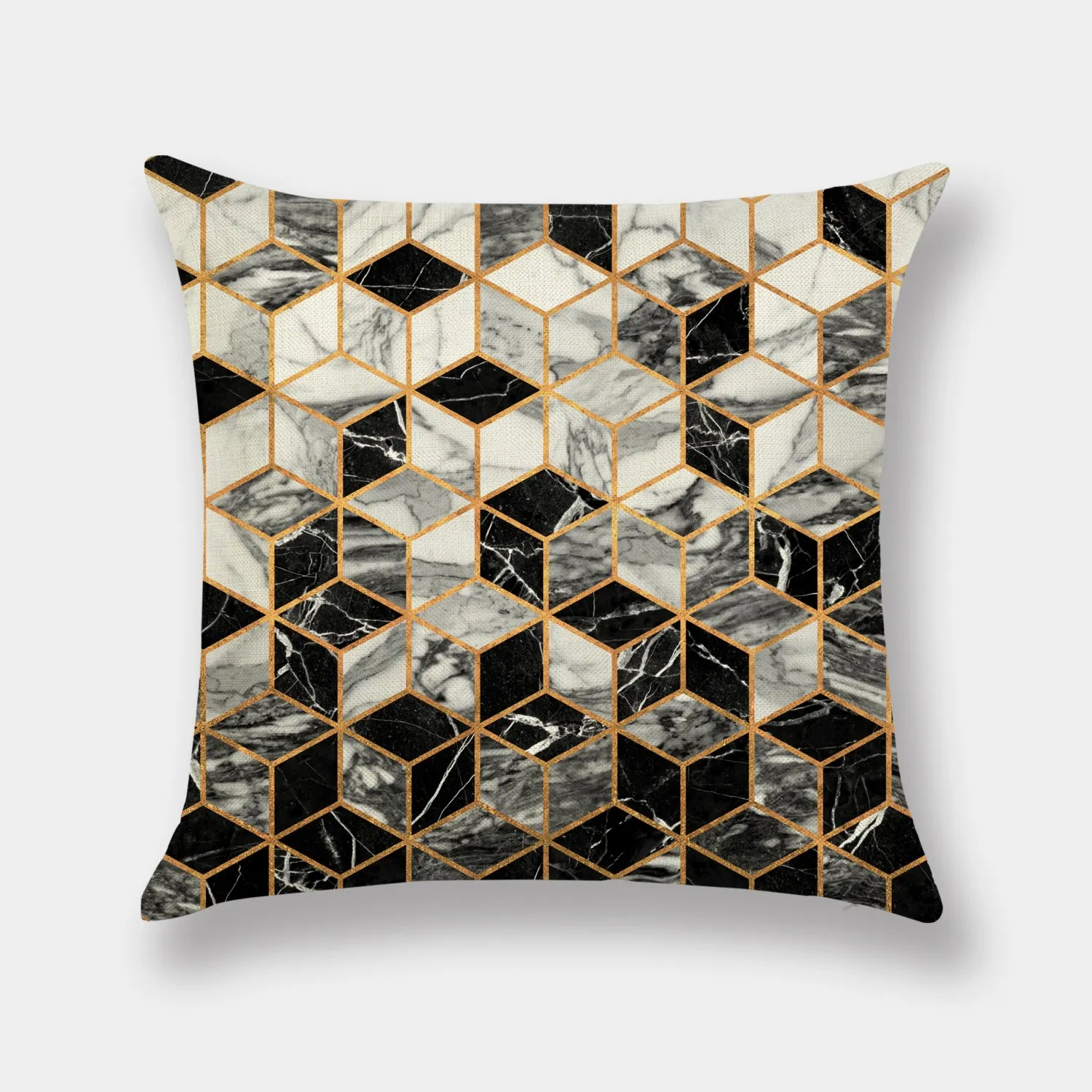 Housse de coussin 50 x 50 cm