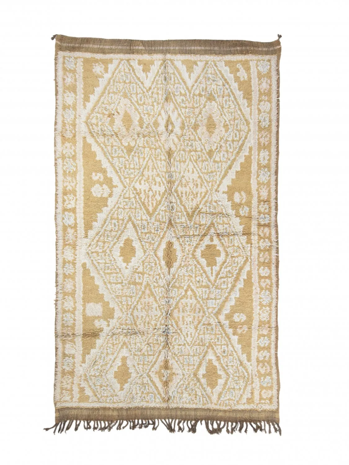 Tapis kilim marocain Azilal Édition spéciale 280 x 180 cm