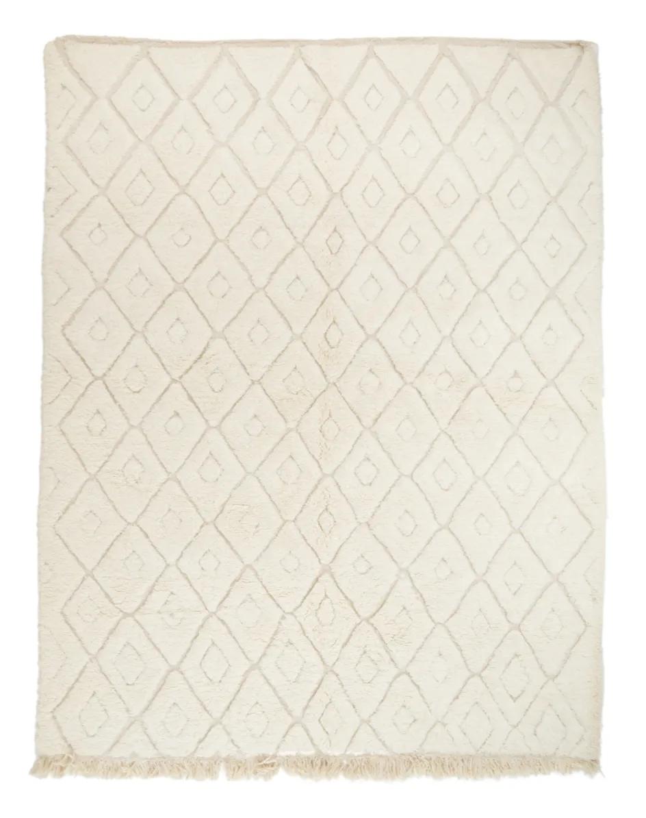 Tapis Kilim marocain Beni Ourain 270 x 305 cm