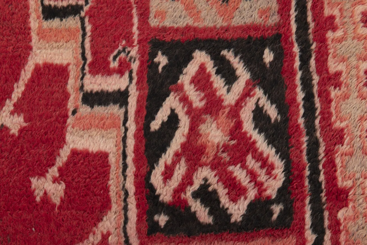 Tapis Kilim marocain Azilal Édition spéciale 380 x 210 cm
