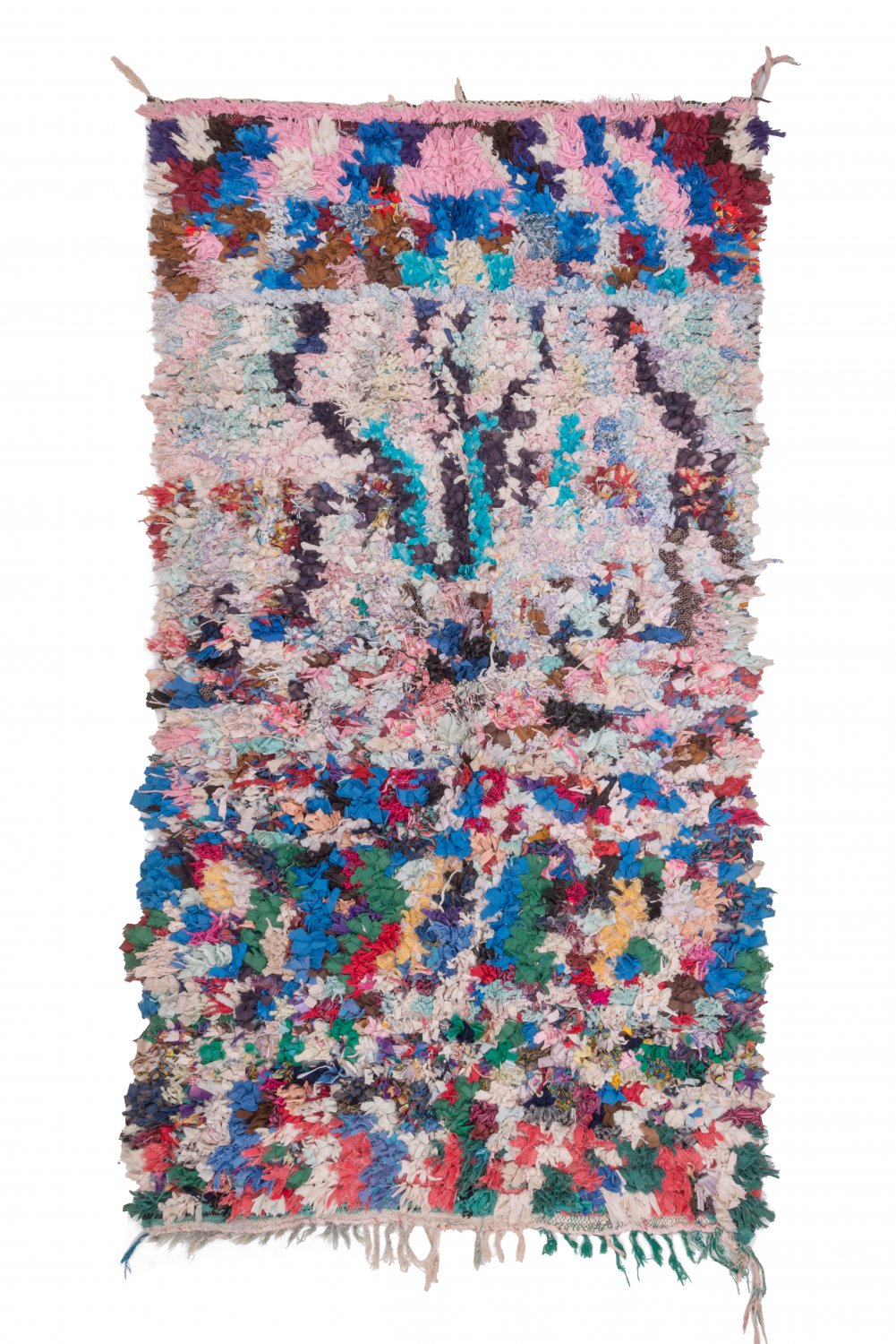 Tapis Boucherouite : votre déco Patchwork - Décor Berbère