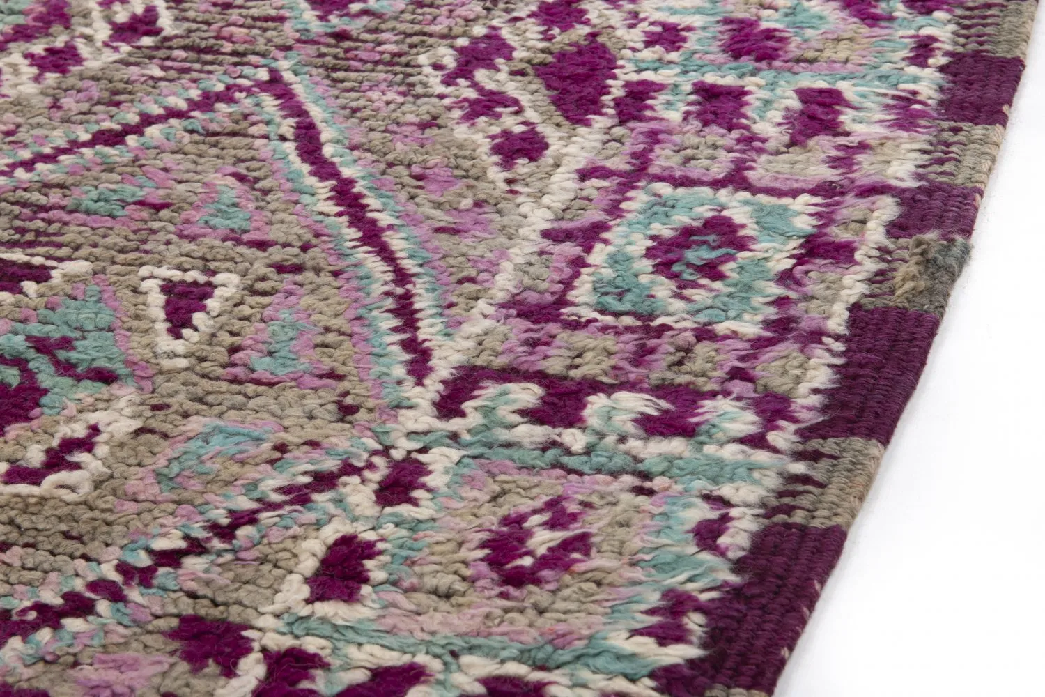 Tapis Kilim marocain Azilal Édition spéciale 420 x 200 cm