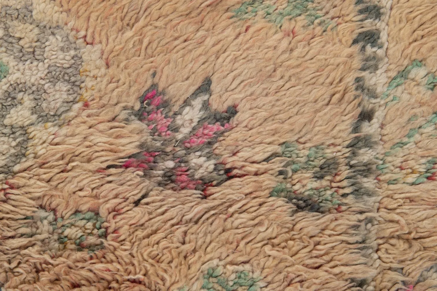 Tapis Kilim marocain Azilal Édition spéciale 420 x 200 cm