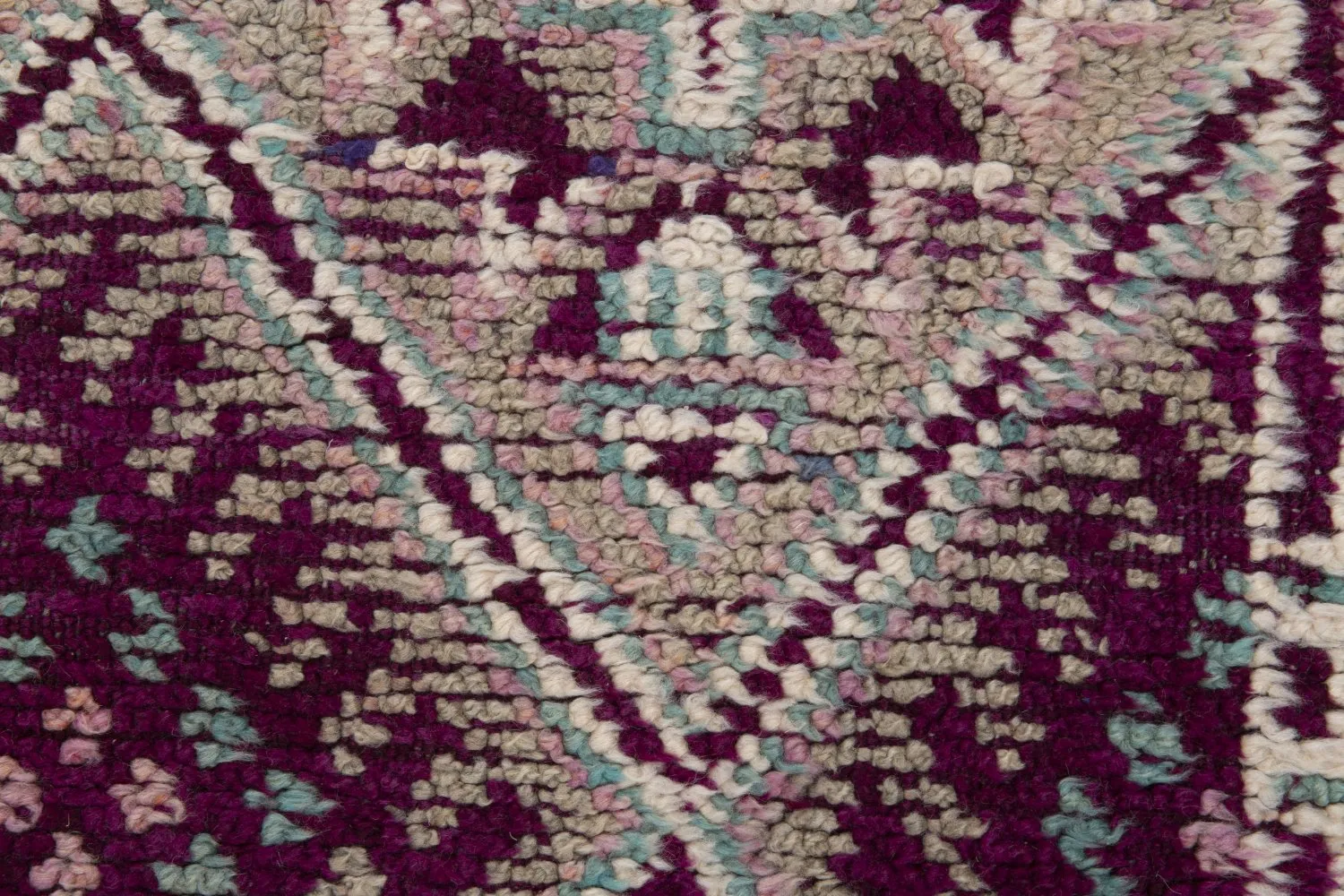 Tapis Kilim marocain Azilal Édition spéciale 410 x 220 cm