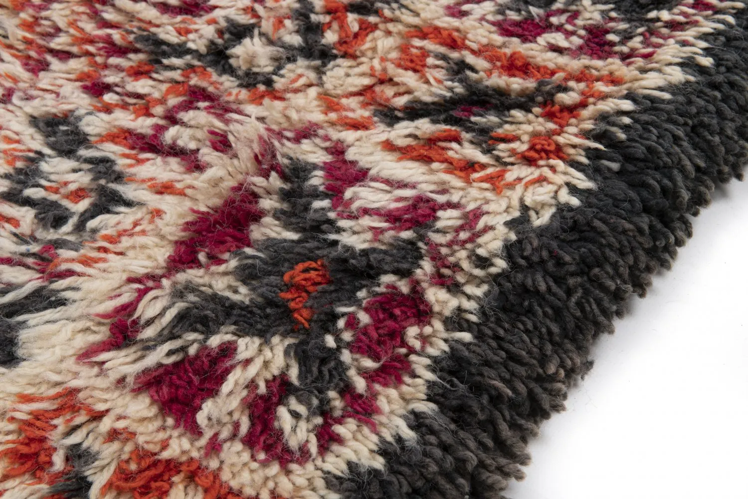 Tapis Kilim marocain Azilal Édition spéciale 390 x 190 cm