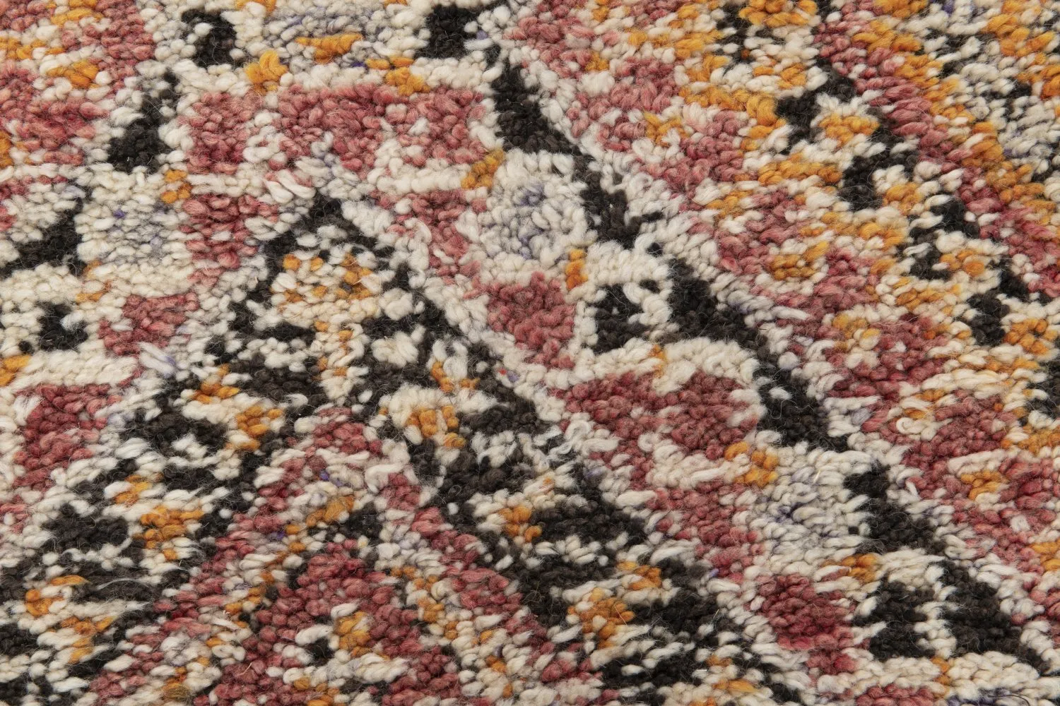Tapis Kilim marocain Azilal Édition spéciale 390 x 190 cm
