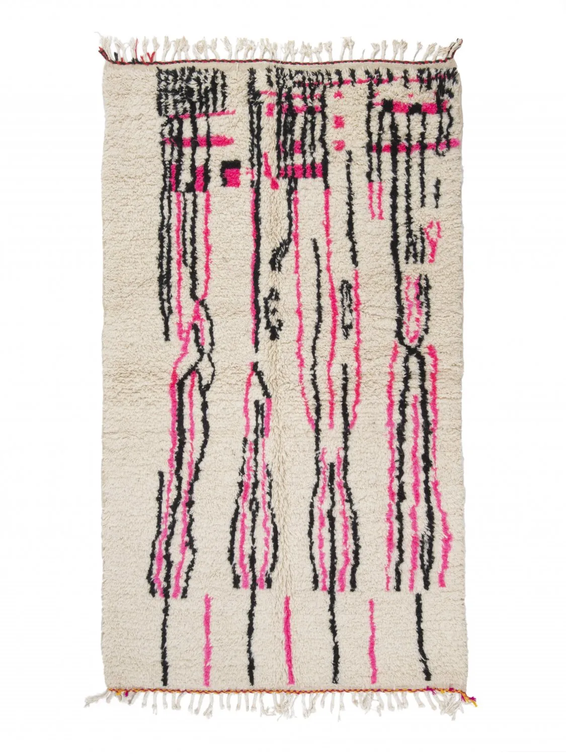 Tapis kilim marocain Azilal 250 x 140 cm