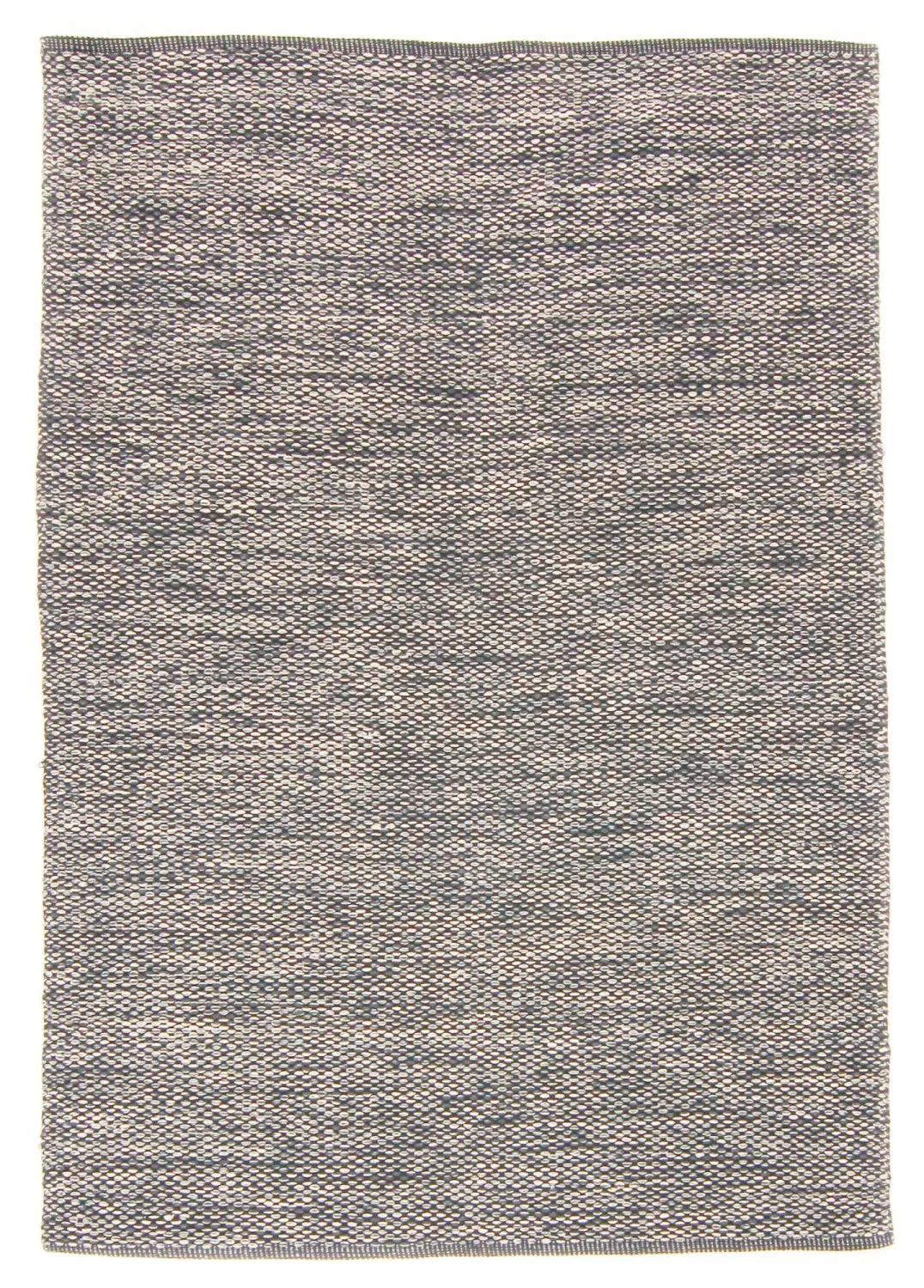Tapis en patchwork - Tuva (gris)