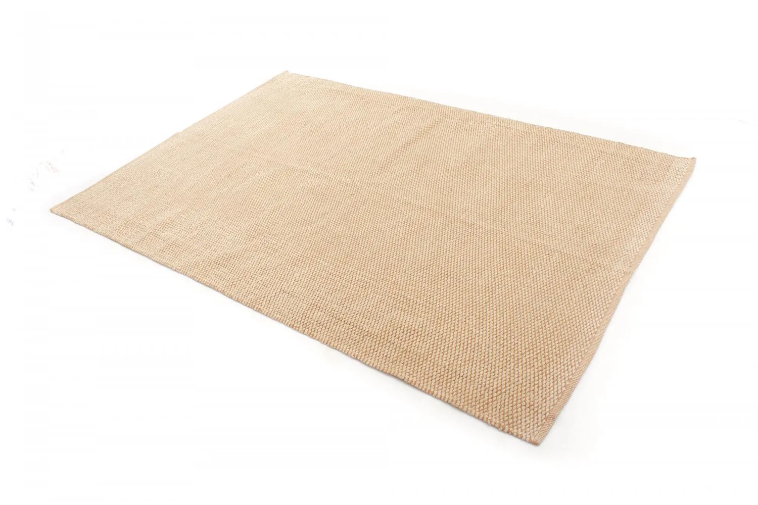 Tapis patchwork - Tuva (beige)
