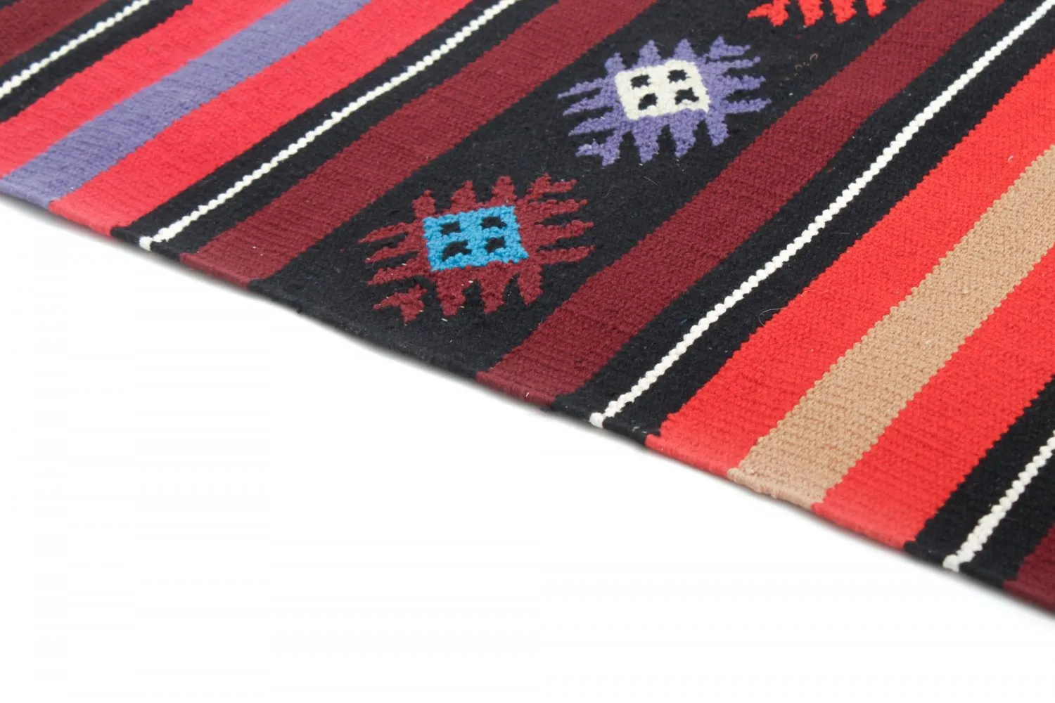 Tapis en patchwork - Bursa