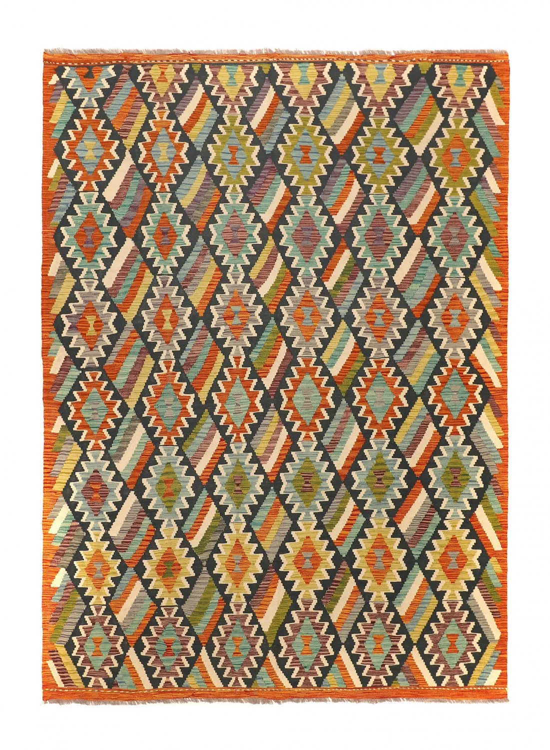 Tapis kilim oriental 285 x 207 cm