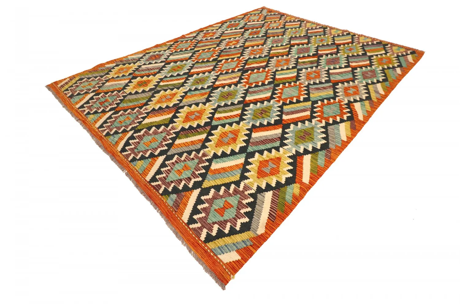 Tapis kilim oriental 285 x 207 cm