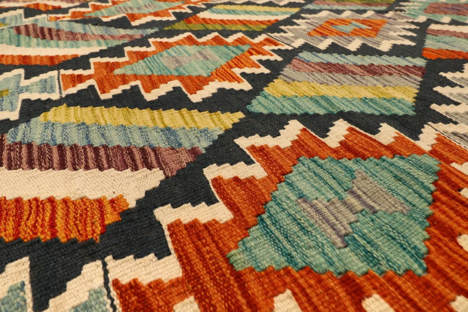 Tapis kilim oriental 285 x 207 cm