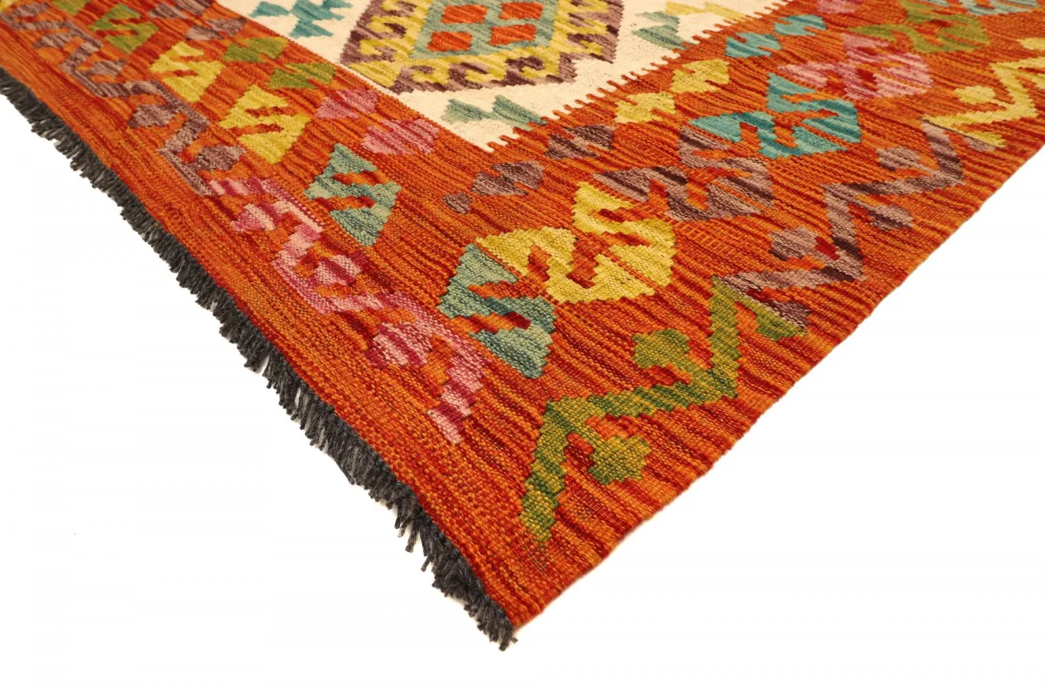 Tapis kilim oriental 299 x 197 cm